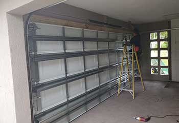 Garage Door Spring Replacement, Mesquite TX